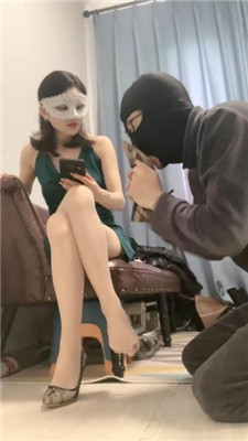 图片[4]_【DSisley】高跟肉丝美腿诱惑舔【完整版】_HD绳艺资源