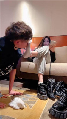 图片[10]_【不知名美女】模特S-上门只求刷鞋的贱奴_HD绳艺资源