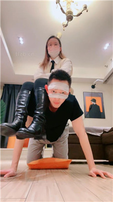 图片[8]_【甜音】狗舌清理脏鞋/骑马骑脖_HD绳艺资源