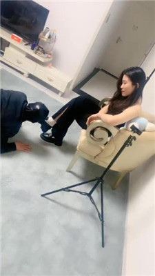 图片[2]_【蜜糖情侣】双S-跪舔脏鞋/骑狗背/耳光_HD绳艺资源