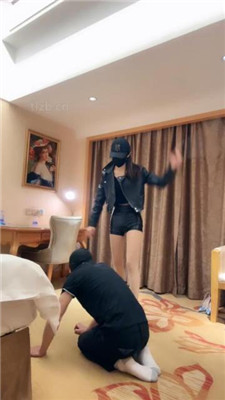 图片[6]_【美娜格格】生气暴打暴踹犯错家奴【完整版】_HD绳艺资源