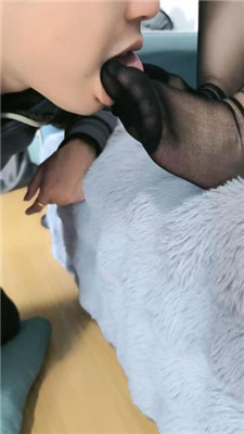 图片[10]_【楼遥】近距离-原味黑丝脚啃吃_HD绳艺资源