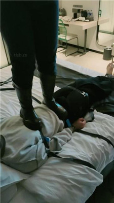 【樊樊S】艺术装置带绳艺技巧/踩踏_HD绳艺资源