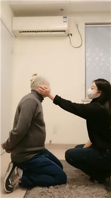 图片[5]_【安静大大】重度耳光/正反手鞋底狂抽_HD绳艺资源