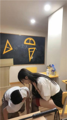 图片[6]_【司野】教室公开处刑-欺负抖M坏学生【上】_HD绳艺资源