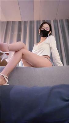 【陈莹斯】车模S-沉浸式-裸足美腿诱惑/手捂掐脖窒息_HD绳艺资源