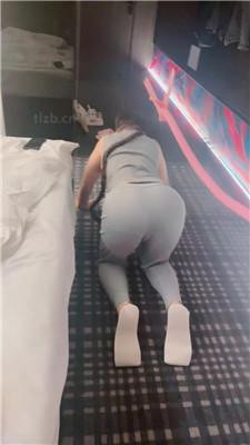 图片[6]_【小林小s】嘴叼白袜/清理运动鞋白袜/骑马转胯/掐乳_HD绳艺资源