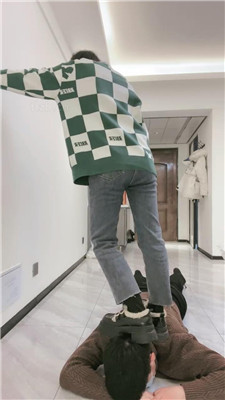 图片[9]_【子衿】转胯狗爬/全体重踩踏_HD绳艺资源