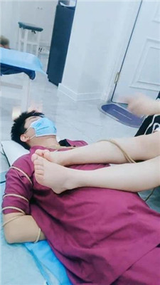 图片[2]_【绾颜】绳艺技巧-闻着护士的脚发骚_HD绳艺资源