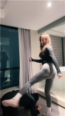 图片[4]_【琪琪大人】瑜伽女神-超浓原味挑战奴_HD绳艺资源