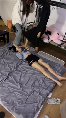 图片[15]_【女仆电】双主店里圈养女仆_HD绳艺资源