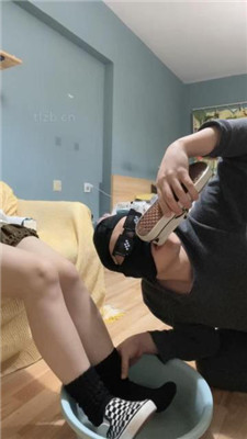 图片[13]_【黑泽兮】棋盘格黑棉袜-刷鞋匠的日常_HD绳艺资源