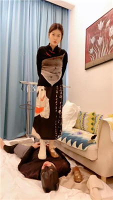 图片[18]_【甜味药丸】骑马/白袜踩踏/训练/吮吸脚趾/虐乳_HD绳艺资源