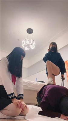 图片[14]_【米开朗】情侣奴/奴下奴-深喉插吐-白丝诱惑_HD绳艺资源