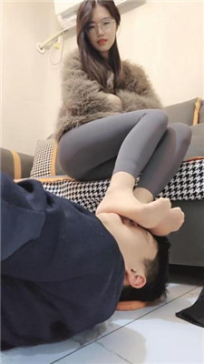 图片[7]_【嘉妮】当脚垫/长靴肉丝踩/臭脚捂脸_HD绳艺资源