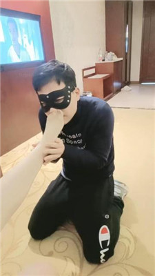 图片[3]_【莉轩】狗儿子迷恋我的肉丝jio_HD绳艺资源