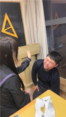 图片[17]_【司野】洛丽塔妹妹-皮鞋白袜诱惑抖M_HD绳艺资源