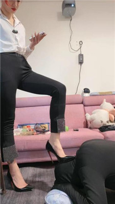 图片[6]_【冰诺】高跟碾压狗头/坐头/踩脖窒息_HD绳艺资源