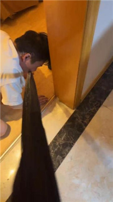 图片[19]_【甜心教主】近距离-疯狂啃吃黑丝美腿_HD绳艺资源