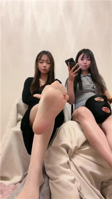 图片[2]_【静静香】双S-美腿诱惑踩脚垫狗【下】【双视角版】_HD绳艺资源