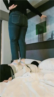 图片[10]_【樊樊S】艺术装置带绳艺技巧/踩踏_HD绳艺资源