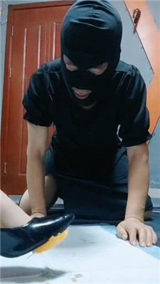 图片[13]_【东营天香百合】内裤套头/吃口水/跪舔高跟肉丝/喂食_HD绳艺资源