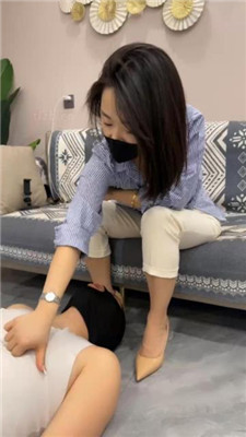 图片[8]_【辣姐】磕头求虐/转胯狗爬/丝袜脚诱惑/高跟踩乳_HD绳艺资源