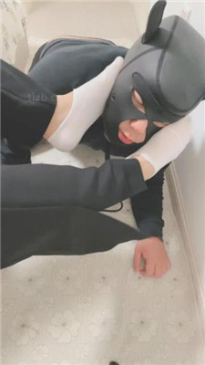 图片[5]_【上上】强迫狗舔穿一天的白鞋原味船袜_HD绳艺资源