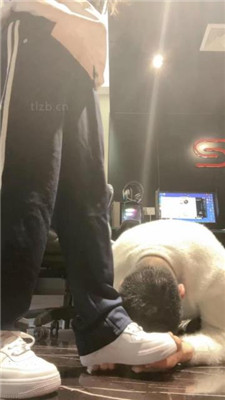 图片[9]_【阿月大王】学生服诱惑-空军一号/棉袜辱老师狗/清理脚趾缝_HD绳艺资源