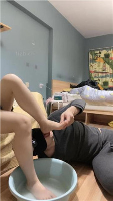 图片[18]_【黑泽兮】棋盘格黑棉袜-刷鞋匠的日常_HD绳艺资源