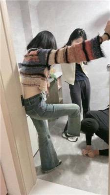 图片[6]_【64彤】双S-清理脏鞋脏袜/踩狗/下跪伺候洗漱就寝_HD绳艺资源