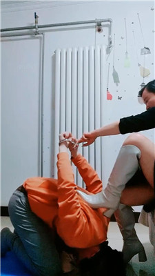 图片[10]_【美容院S】跪舔原味肉丝jio/手铐/丝袜塞嘴/训练耳光_HD绳艺资源