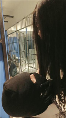 图片[14]_【昭玥】刑虐兄弟奴-训练/囚禁狗笼/高跟踩踏/掐乳_HD绳艺资源