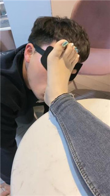 图片[5]_【魅儿】吮吸脚趾/运动鞋白袜虐/裸足深喉_HD绳艺资源