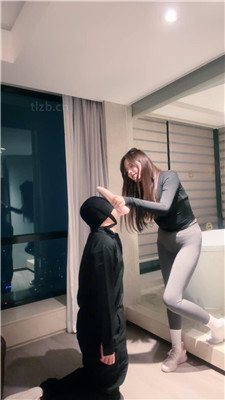 图片[5]_【琪琪大人】瑜伽女神-超浓原味挑战奴_HD绳艺资源