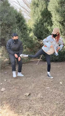 图片[13]_【苒溪】高帮帆布鞋白袜-户外挑战出轨狗_HD绳艺资源