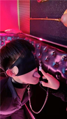 图片[6]_【潘妮绳艺导师】KTV-开发送酒服务生做狗_HD绳艺资源