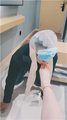 图片[12]_【婷s】绿帽老公高跟恋足调_HD绳艺资源