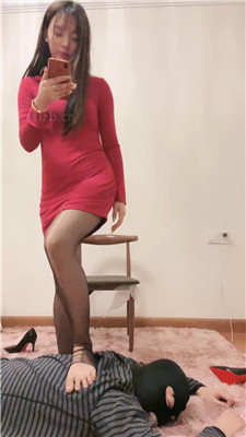 图片[18]_【静静香】幼师S-黑丝高跟踩虐_HD绳艺资源