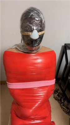 图片[9]_【艾拉】双S-绳艺技巧木乃伊全包/窒息囚禁【双视角版】_HD绳艺资源