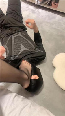 图片[15]_【小麦】认主-纯享啃吃臭脚专场_HD绳艺资源