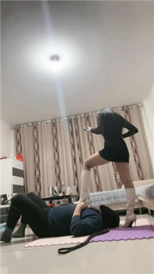 图片[8]_【汐妍大人】沉浸式tj-高跟长靴/骑马狗爬/踩踏/踩手指_HD绳艺资源