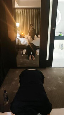 图片[2]_【米小唐】女神小姐姐诱导抖M做狗_HD绳艺资源