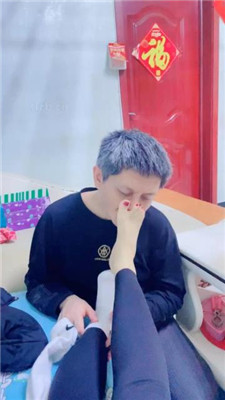 图片[3]_【诗恩大大】犯贱老狗迷恋白袜jio_HD绳艺资源