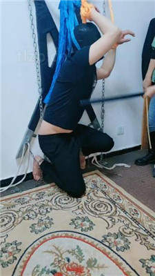 图片[2]_【西安欣】囚禁吊绑虐打刑奴_HD绳艺资源