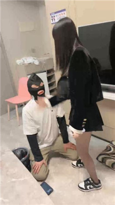 图片[2]_【万一】开年第一调-情侣主羞辱绿帽_HD绳艺资源