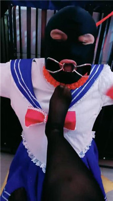 图片[7]_【丹妮】变装狗奴-吊绑囚禁艺术刑虐_HD绳艺资源