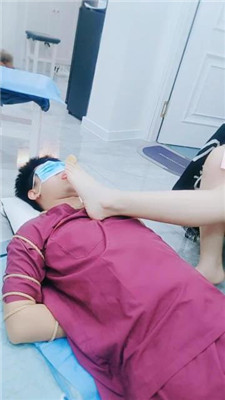 图片[4]_【绾颜】绳艺技巧-闻着护士的脚发骚_HD绳艺资源