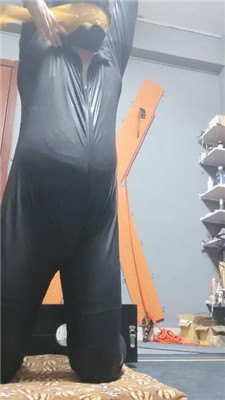 图片[14]_【东营天香百合】肉丝脚踩/枷锁囚禁/虐乳_HD绳艺资源