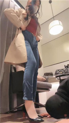 图片[4]_【禾未】车模S-高跟美腿崇拜/叼白袜/清理脏鞋底/骑狗背_HD绳艺资源